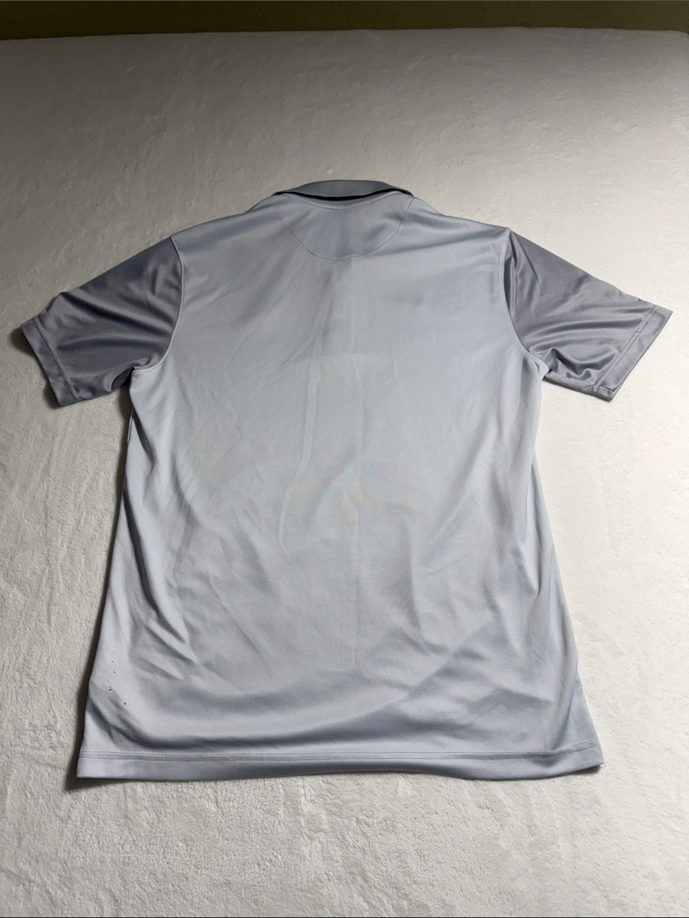 Nike White & Gray FSU Men's Polo Shirt - Picture 8 of 8